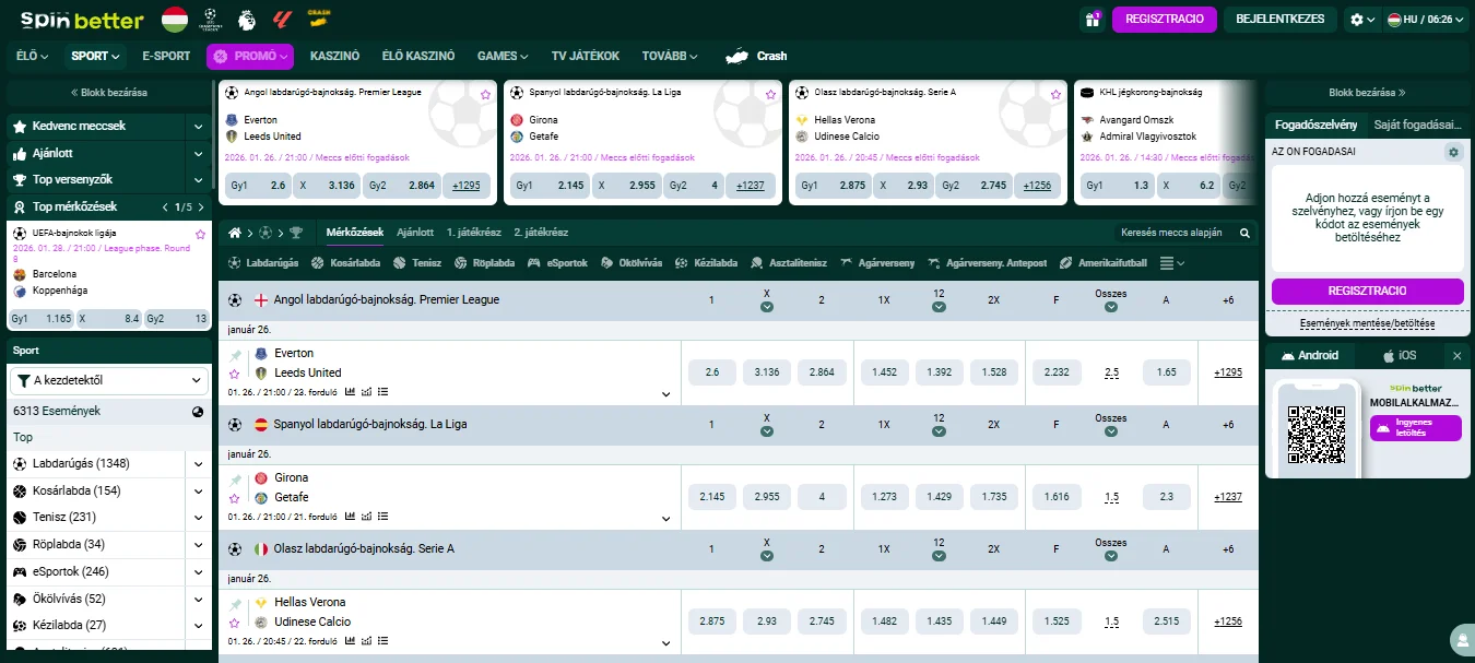 Spin Better Spin Better